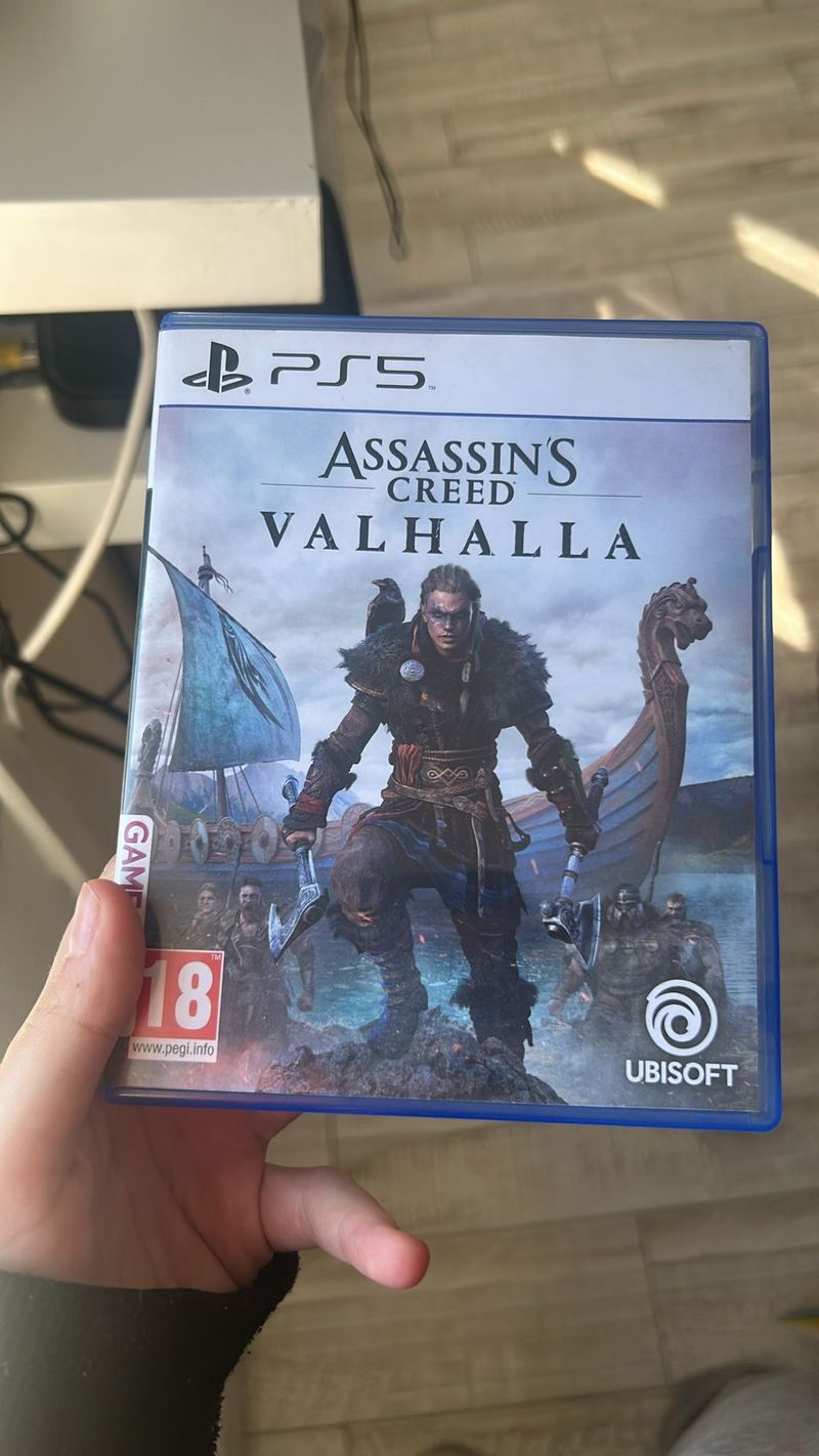 Assassin's Creed Valhalla PS5