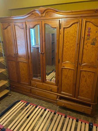 Muebles para inmueble