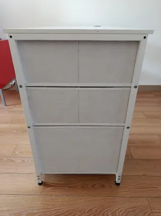 Escritorio VEVOR color Blanco, nuevo