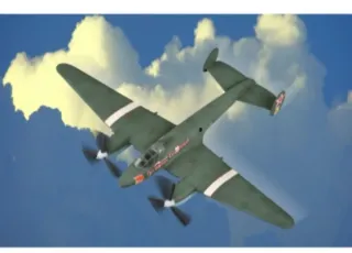 Maqueta 1/72 PE-2 Hobby Boss