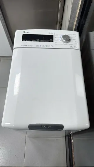 Lavadora carga superior 8kg + garantía e envio