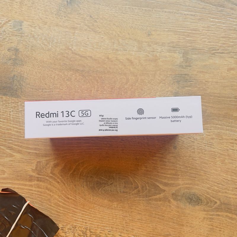 Xiaomi Redmi 13C 5G afbeelding 4