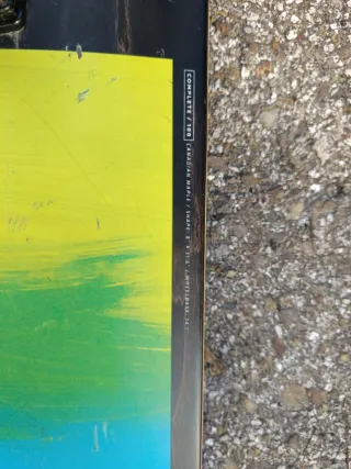 Monopatín Complete 100 Gradiant Parrot