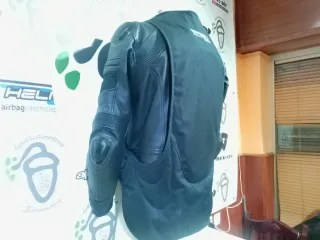 Chaleco Airbag Helite Turtle Talla XL