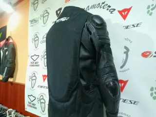 Chaleco Airbag Helite Turtle Talla XL