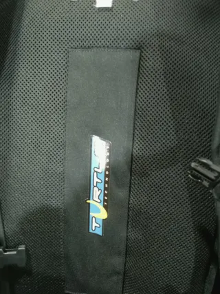 Chaleco Airbag Helite Turtle Talla XL