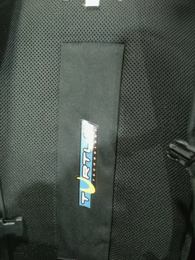 Chaleco Airbag Helite Turtle Talla XL