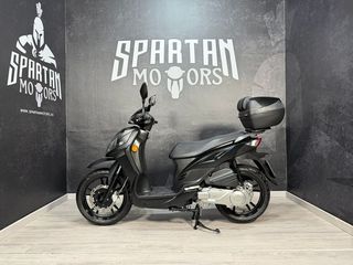 Sym Symphony Sr 125 Negra