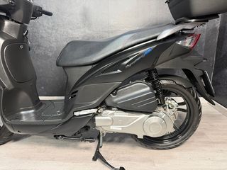 Sym Symphony Sr 125 Negra