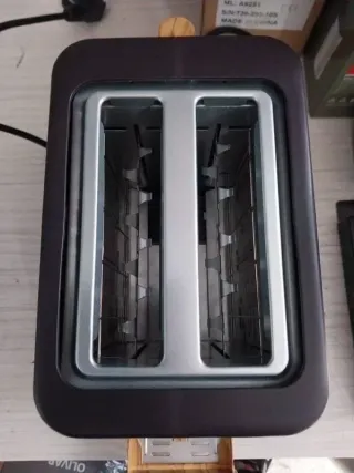 Tostadora Bergner Olivar