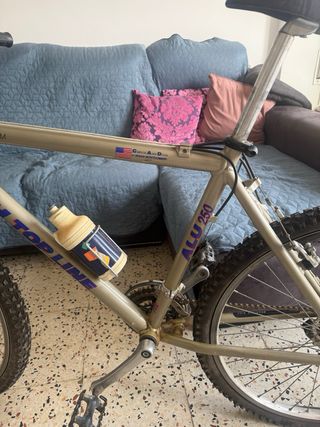 BH Top Line Alu 250 MTB Vintage 90s