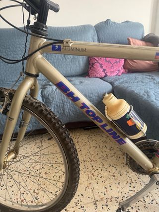 BH Top Line Alu 250 MTB Vintage 90s