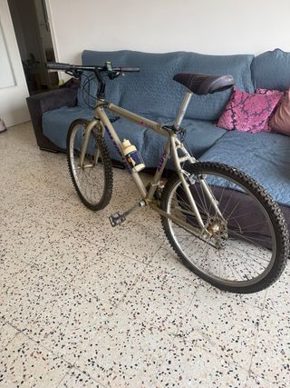 BH Top Line Alu 250 MTB Vintage 90s