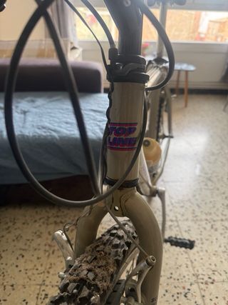 BH Top Line Alu 250 MTB Vintage 90s