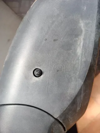 Retrovisor Izquierdo Renault Laguna 3 Abatible