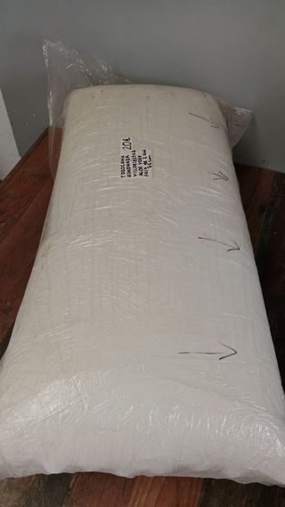 Todocama Almohada Aloe Vera 75cm (2uds)