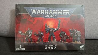 Warhammer Sealed Firstborn Deathwatch #3