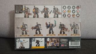 Warhammer Sealed Firstborn Deathwatch #3