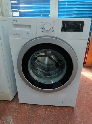 Lavadora Beko 8kg A+++