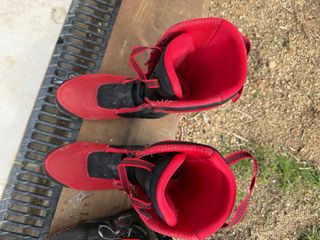 Bota esquí montaña Atomic Backland Carbon 26