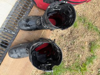 Bota esquí montaña Atomic Backland Carbon 26