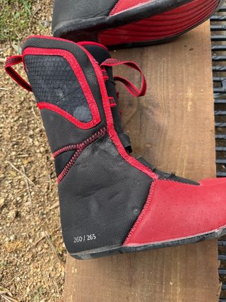 Bota esquí montaña Atomic Backland Carbon 26