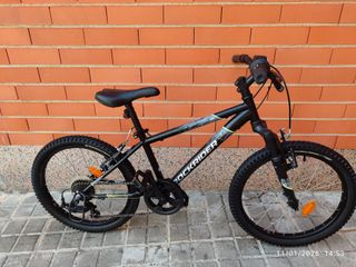 Bicicleta Niñ@ 20" Rockrider