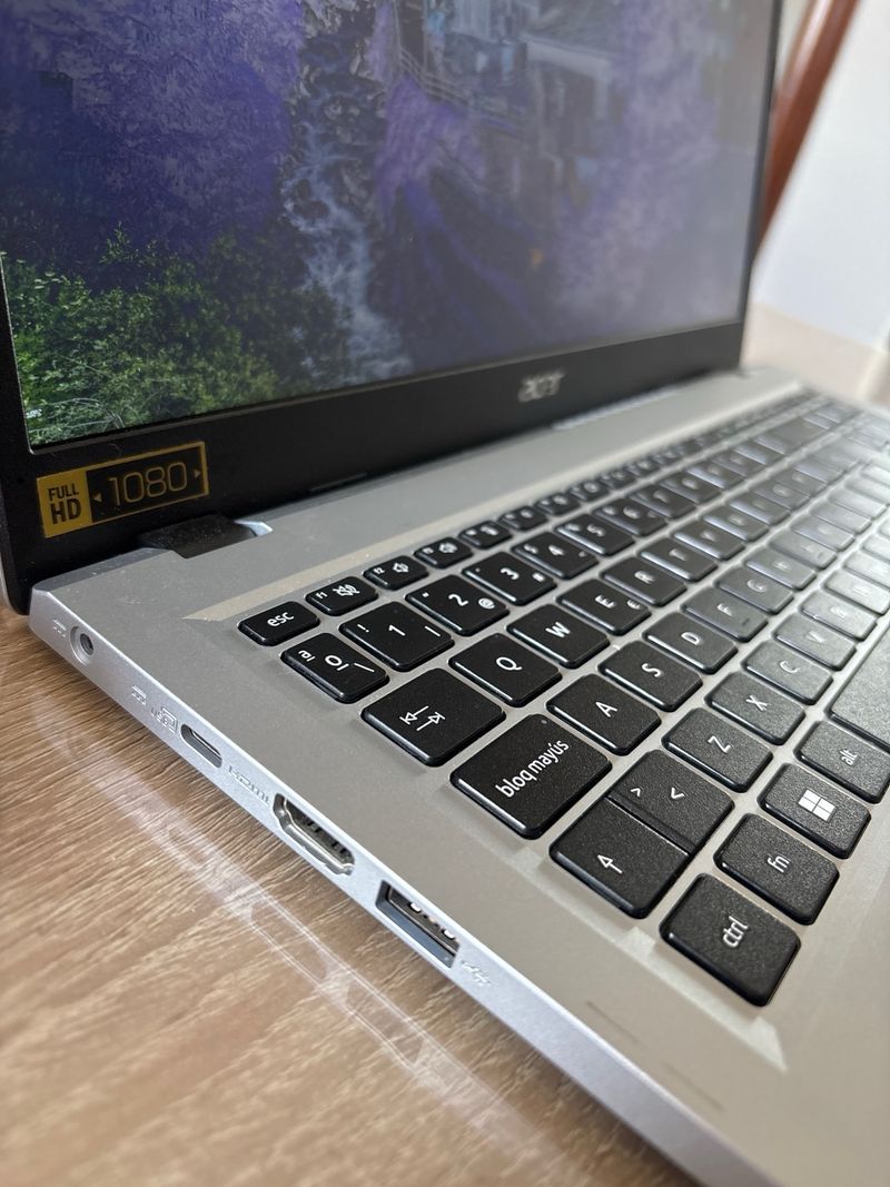 Portatil Acer afbeelding 3
