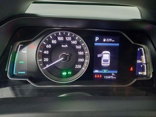 Hyundai IONIQ 1.6 GDI HEV Klass DCT