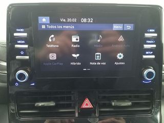 Hyundai IONIQ 1.6 GDI HEV Klass DCT