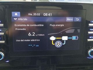 Hyundai IONIQ 1.6 GDI HEV Klass DCT