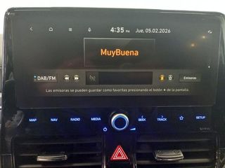 Hyundai IONIQ 1.6 GDI HEV Tecno DCT