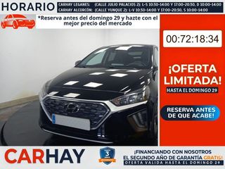Hyundai IONIQ 1.6 GDI HEV Tecno DCT