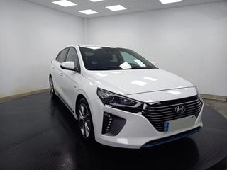 Hyundai IONIQ 1.6 GDI HEV Klass DCT