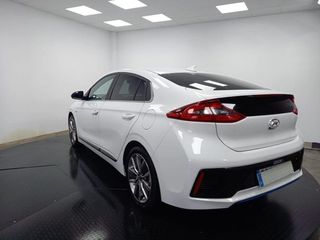 Hyundai IONIQ 1.6 GDI HEV Klass DCT
