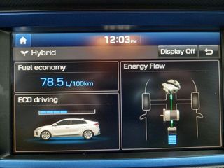 Hyundai IONIQ 1.6 GDI HEV Klass DCT