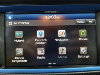 Hyundai IONIQ 1.6 GDI HEV Klass DCT