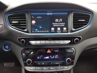 Hyundai IONIQ 1.6 GDI HEV Tecno DCT
