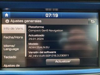Hyundai IONIQ 1.6 GDI HEV Tecno DCT