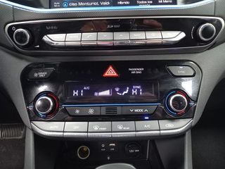 Hyundai IONIQ 1.6 GDI HEV Tecno DCT