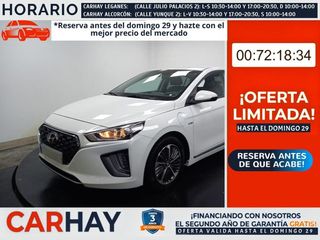 Hyundai IONIQ 1.6 GDI PHEV Klass DCT
