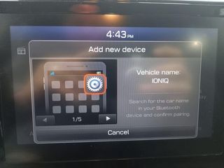 Hyundai IONIQ 1.6 GDI PHEV Klass DCT