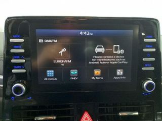 Hyundai IONIQ 1.6 GDI PHEV Klass DCT