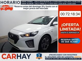 Hyundai IONIQ 1.6 GDI PHEV Klass DCT