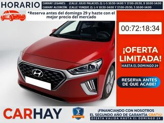 Hyundai IONIQ 1.6 GDI PHEV Klass DCT
