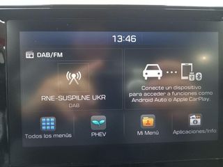 Hyundai IONIQ 1.6 GDI PHEV Klass DT