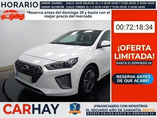 Hyundai IONIQ 1.6 GDI PHEV Klass DT