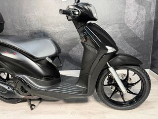 Piaggio Liberty S 125 ABS Negra