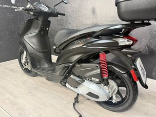 Piaggio Liberty S 125 ABS Negra