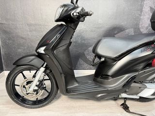 Piaggio Liberty S 125 ABS Negra